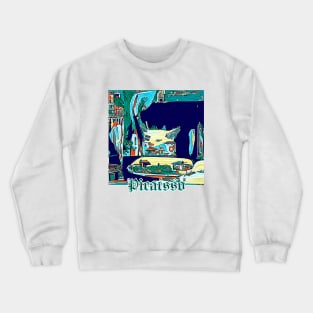 Picatsso Crewneck Sweatshirt